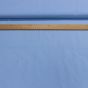 Bavlněné plátno jednobarevné JOLANA JO001/09 uni světle modrá, š.160cm (látka v metráži)