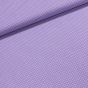 Bavlněné plátno Jolana JO004/13 bílý puntík na fialové 2 mm, š.150cm (látka v metráži)