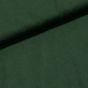 Bavlněné plátno ANIKA UNI, jednobarevná tmavě zelená, š.160cm (látka v metráži)