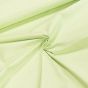 Bavlněné plátno UNI 610240 jednobarevné, limetkové / zelená, š.142cm (látka v metráži)