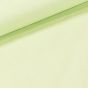 Bavlněné plátno UNI 610240 jednobarevné, limetkové / zelená, š.142cm (látka v metráži)
