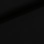 Bavlněné plátno jednobarevné Jolana JO001/03 uni černá, š.160cm (látka v metráži)