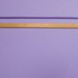 Bavlněné plátno jednobarevné Jolana JO001/13 uni fialová, š.160cm (látka v metráži)