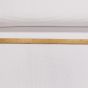 Bavlněné plátno / vaflová vazba 74100101 jednobarevná bílá, š.150cm (látka v metráži)