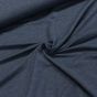 Bavlněný úplet TEPLÁKOVINA 4216 0007 melír denim, modrá, š.150cm (látka v metráži)
