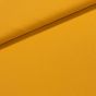 Bavlněný úplet TEPLÁKOVINA  SP-GRETA 2 jednobarevná uni hořčicová, š.185cm (látka v metráži)