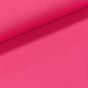 Bavlněný úplet TEPLÁKOVINA SP-GRETA 29, jednobarevná uni sytě růžová, š.180cm (látka v metráži)
