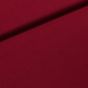Bavlněný úplet TEPLÁKOVINA SP-GRETA 39 jednobarevná uni vínová, š.180cm (látka v metráži)