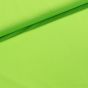 Bavlněný úplet TEPLÁKOVINA SP-GRETA 50 jednobarevná uni ostře zelená, š.180cm (látka v metráži)