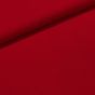 Bavlněný úplet TEPLÁKOVINA SP-GRETA 8 jednobarevná uni červená, š.185cm (látka v metráži)
