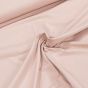 Bavlněný úplet UNI 2901 0903, jednobarevný starorůžový, š.185cm (látka v metráži)