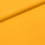 Bavlněný úplet UNI ZITA 23 jednobarevný tmavě žlutý, š.185cm (látka v metráži)