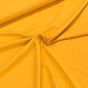 Bavlněný úplet UNI ZITA 23 jednobarevný tmavě žlutý, š.185cm (látka v metráži)