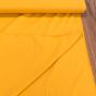 Bavlněný úplet UNI ZITA 23 jednobarevný tmavě žlutý, š.185cm (látka v metráži)