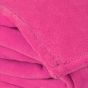 Deka z mikroplyše CORAL FLEECE jednobarevná UNI FUCHSIOVÁ, 150x200cm