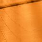 Dekorační závěs, oranžové žíhání, šířka 140cm (látka v metráži)