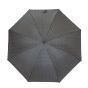 Pánský deštník DOPPLER DERBY 77267P04, holový, vystřelovací, černý, délka 88cm