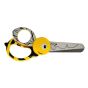 Dětské nůžky FISKARS 1003747, VČELA, žluté 13,1cm