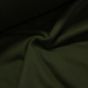 Fleece (flís) 069 jednobarevná uni tmavá khaki, š.150cm (látka v metráži)