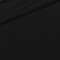 Fleece (flís) 001 jednobarevná uni černá, š.150cm (látka v metráži)
