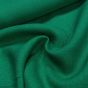 Juta technická (pytlovina), gramáž 365 g/m2, jemná, jednobarevná zelená (84), š.150cm (látka v metráži)