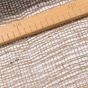 Juta technická (pytlovina), gramáž 120 g/m2, jednobarevná přírodní režná, š.100cm, role 25 metrů