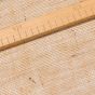 Juta technická (pytlovina), gramáž 211 g/m2, jednobarevná přírodní režná, š.130cm, role 30 metrů