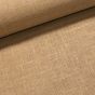 Juta technická (pytlovina), gramáž 365 g/m2, jemná, jednobarevná režná, š.160cm, role 20 metrů
