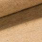 Jutová netkaná textilie, gramáž 300 g/m2, jednobarevná přírodní režná, š.100cm (látka v metráži)