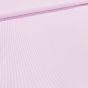 Košilovina bavlněná / batist, tenký růžovo-bílý proužek, š.150cm (látka v metráži)