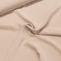 Košilovina polyesterová UNI RIVER 1 kreš, béžová, š.145cm (látka v metráži)
