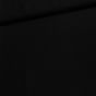 Košilovina viskózová UNI DT-23043/4, černá, š.150cm (látka v metráži)
