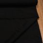 Košilovina viskózová UNI DT-23043/4, černá, š.150cm (látka v metráži)