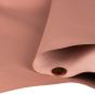 Pravá přírodní kozí kůže / kozinka SKINITO tmavě pudrová, růžová, tloušťka 0,8 - 1 mm, celý kus 60 dm²