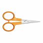 Malé vyšívací nůžky FISKARS 1005143, zakulacené, délka 10 cm
