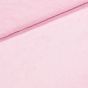 Mikroplyš / coral fleece 090 jednobarevná světle růžová, š.160cm (látka v metráži)