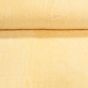 Mikroplyš / coral fleece 321 jednobarevná světle žlutá, š.160cm (látka v metráži)