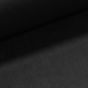 Netkaná textilie, černá, š. 160cm, 50g/m2, středně pevná (látka v metráži)