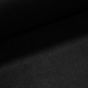 Netkaná textilie, černá, š. 160cm, 50g/m2, středně pevná, role 50m (látka v metráži)