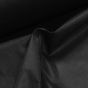 Netkaná textilie, černá, š. 160cm, 50g/m2, středně pevná (látka v metráži)