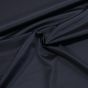 Oděvní látka KOŽENKA na úpletu 899 černá, elastická, š.140cm (látka v metráži)