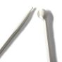 Pletací jehlice PRYM ERGO 190410, ergonomické plastové, rovné, 2 kusy, délka 40cm, velikost 7mm