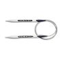 Pletací jehlice PRYM ERGO 215811, ergonomické plastové, kruhové, 1 kus, délka 80cm, velikost 8mm