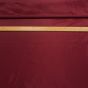 Podšívka polyesterová 09, jednobarevná bordó, š.150cm (látka v metráži)