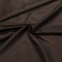 Podšívka polyesterová 42, jednobarevná hnědá, š.150cm (látka v metráži)