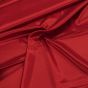 Podšívka směsová, elastická 253, jednobarevná červená, š.140cm (látka v metráži)