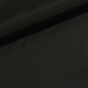 Podšívka viskózová / acetátová, jednobarevná černá, š.160cm (látka v metráži)