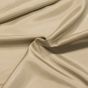 Podšívka viskózová jednobarevná béžová, š.140cm (látka v metráži)
