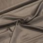 Podšívka viskózová jednobarevná béžovošedá, š.140cm (látka v metráži)