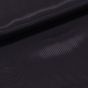 Podšívka viskózová jednobarevná černá, lesklý proužek, š.140cm (látka v metráži)